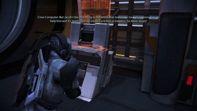 Mass Effect: UNC: Lost Freighter смотреть онлайн