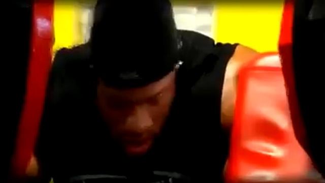 Bodybuilding Motivation - Thats All I Want To Do! CutAndJacked.com
