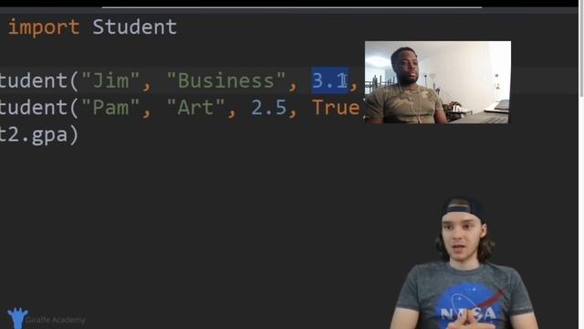 Learning Python P.4 | Tutorial By FreeCodeCamp org смотреть онлайн