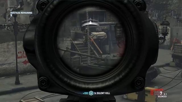 Splinter Cell Blacklist [Sniper][QuickPlay] смотреть онлайн