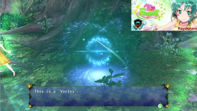 Fairy Bloom Freesia (Gameplay 2016) смотреть онлайн