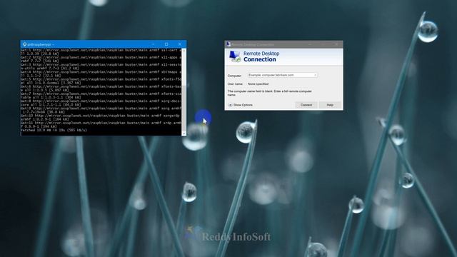 RaspberryPi Remote Desktop windows 10 OR Install XRDP in RaspberryPi смотреть онлайн