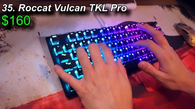 All My Keyboards Collection ($18814)