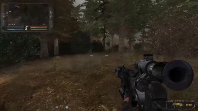 Народная Солянка 2016. Склад с оружием на Свалке, под кодовым названием Труп. смотреть онлайн