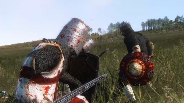 Crusaders Vs Seljuk Empire - 20000 Unit Cinematic Battle  Total War Medieval Kingdoms 1212AD.