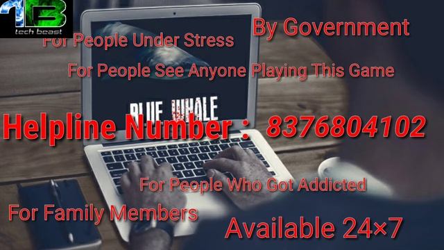 Everything About Blue Whale Game And Its Helpline Number. смотреть онлайн