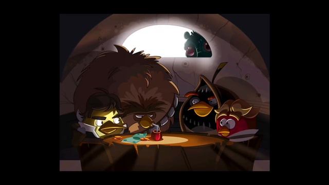 Angry Birds Star Wars | Tatooine | All cutscenes | Tryclyde смотреть онлайн