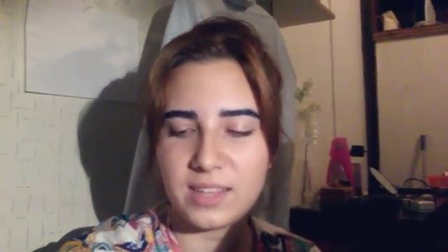 Бьюти тренд цветные брови! Анастасия Смирнова смотреть онлайн