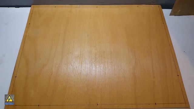 Как сделать Маркерную доску / How to make a whiteboard смотреть онлайн