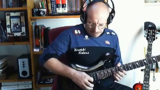 Superstrat Concept vs Les Paul Concept by Miquelet смотреть онлайн