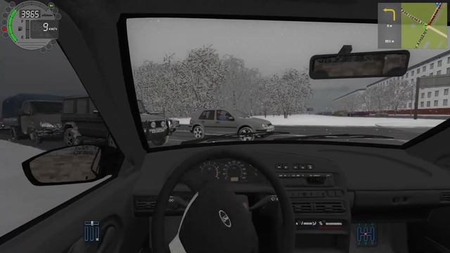 ИГРАЮ ПОД МУЗЫКУ В СИТИ КАР ДРАЙВИНГ ЗДОХЛА МОЯ 14КА