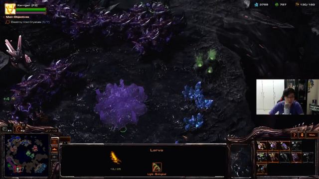 [StarCraft II: Legacy of the Void] Epilogue (Part 3) | Amon's Fall (Final Mission + Final Ending) смотреть онлайн