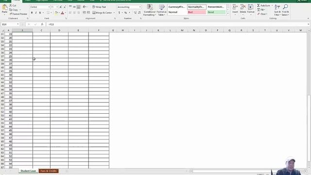 201720 Excel: Guided Project 2-3 смотреть онлайн