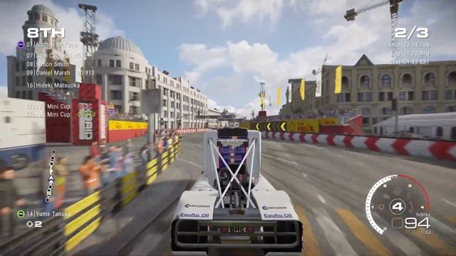 Grid Legends Deluxe Edition - Review | Approachable Campy Arcade Fun смотреть онлайн