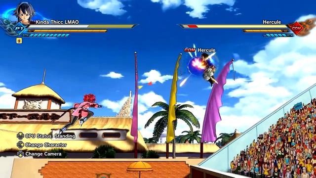 THIS NEW SUPER SOUL CHANGES KI BLAST TYPES! Dragon Ball Xenoverse 2 Custom Blasts For ALL Character смотреть онлайн