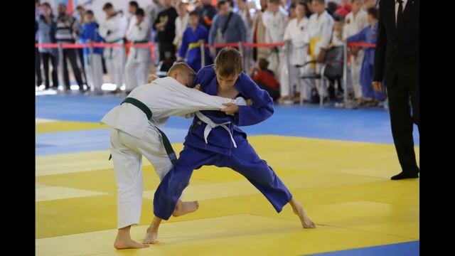 ЗОЛОТОЙ ЛИСТ открытый туринир по дзюдо Санкт-Петербург 2016 смотреть онлайн