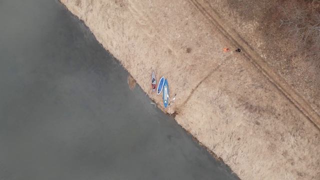 Сплав по реке Москва, 19 км, 06 апреля 2019 г. смотреть онлайн