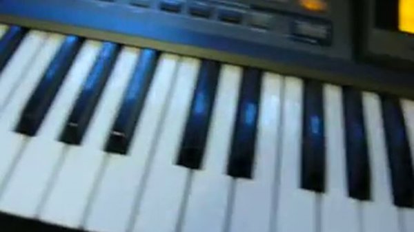 keyboard roland e 09 prezentacja