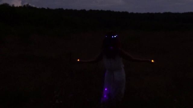 Ночной танец с огнями 3 смотреть онлайн