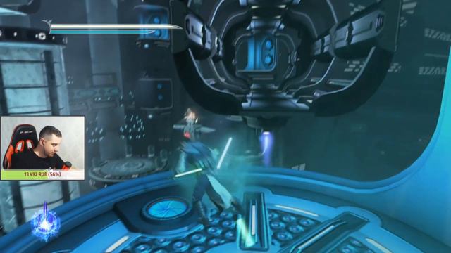 STAR WARS: The Force Unleashed 2 - ПРОХОЖДЕНИЕ, часть 3 смотреть онлайн