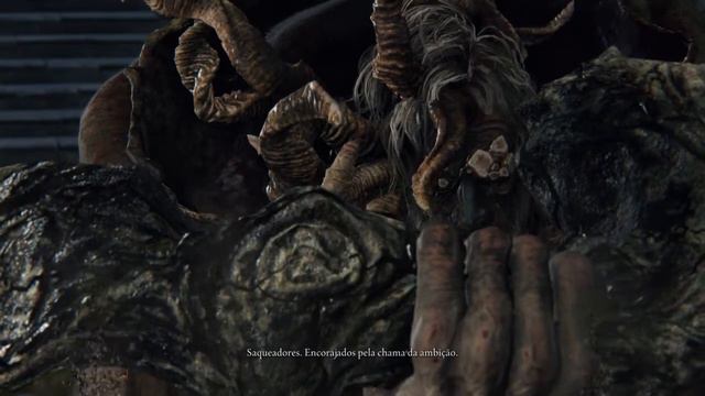 ELDEN RING: Morgoth the Omen King Boss Fight смотреть онлайн