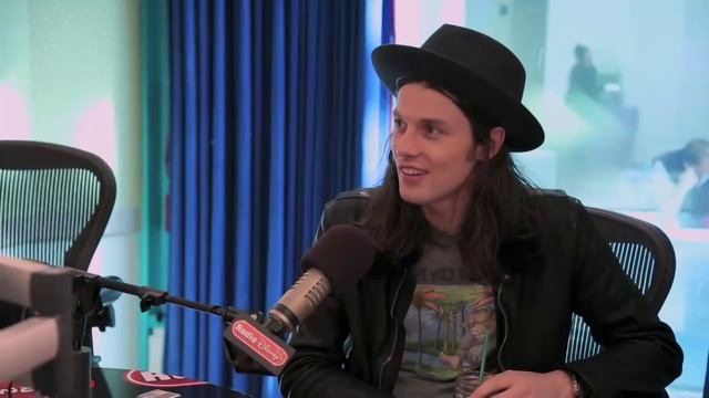 James Bay’s Vocal Exercise | Radio Disney смотреть онлайн