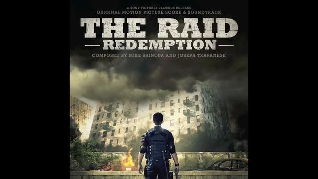 RAZORS OUT Feat  Chino Moreno The Raid Redemption   Mike Shinoda & Joseph Trapanese