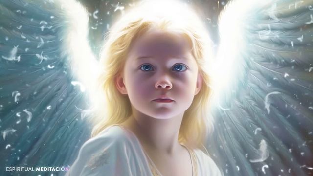 Música Angelical Para Atraer Ángeles - Cura todos los dolores del cuerpo y del alma, calma la ment смотреть онлайн