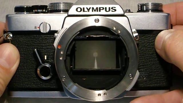 OLYMPUS OM1, G-ZUIKO AUTO S 1,4/50mm, Overview.