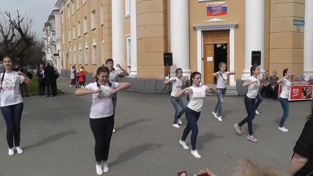 Развлекательные мероприятия на выборах г. Нальчик (18.03.2018г.) смотреть онлайн