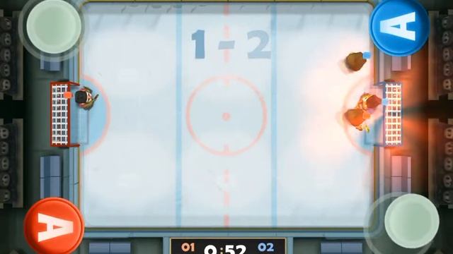 Ice Rage Replay смотреть онлайн