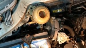 Замена жидкости ГУР Chevrolet Aveo. Гул гидроусилителя руля,в чем причина?Меняю масло гидроусилител