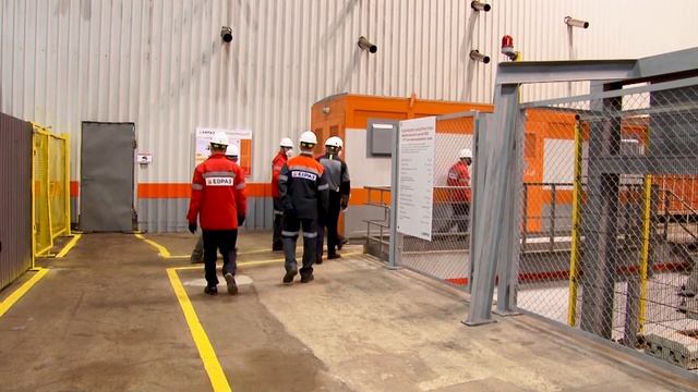 Юбилей комбината смотреть онлайн