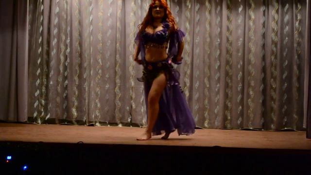 Daria Bessonova belly dance смотреть онлайн