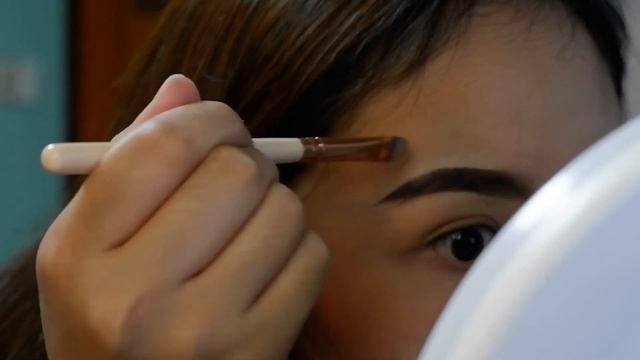 The Project Vanity x Ellana Life-Proof Eyebrow Gel | Review смотреть онлайн