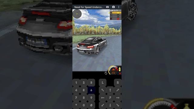 nfs undercover 3D java gameplay смотреть онлайн