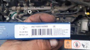 Hyundai SantaFe 3 DM diesel ЗАМЕНА СВЕЧЕЙ НАКАЛА