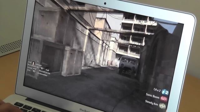 Macbook Air 2013 (Haswell- Core i7, 8GB RAM) review смотреть онлайн