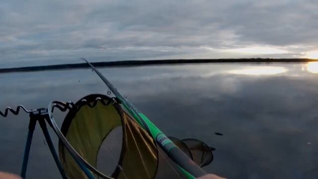 Ловля плотвы осенью. Соседи в шоке, у меня клюет. смотреть онлайн