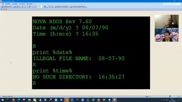 Il Delitto Di Via Poma: Il Computer, Parte 1
