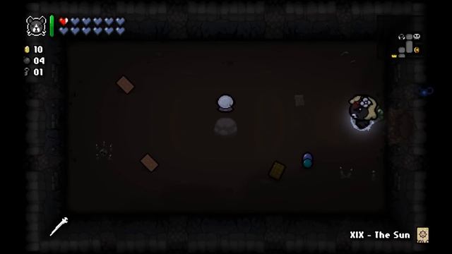 Максимальный Урон | Концовка 13 - The Binding of Isaac: Rebirth #17 смотреть онлайн