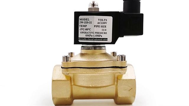 Top 5 Best Solenoid Valve in 2022 смотреть онлайн