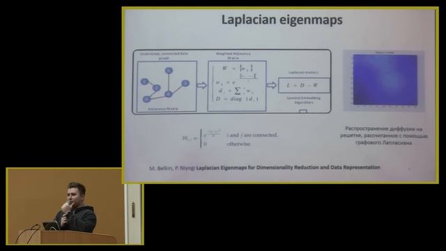 Ломоносовские чтения. Секция нейронаук и когнитивных наук
