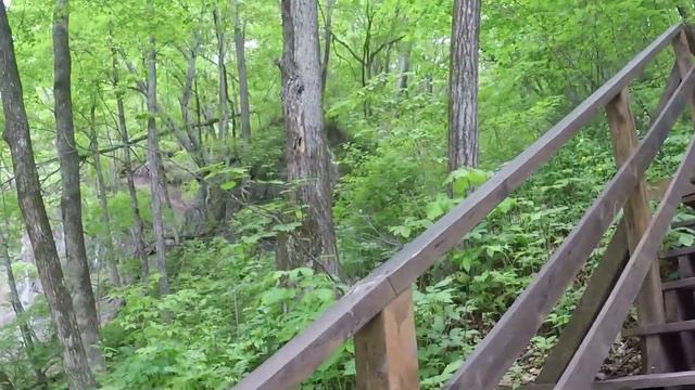 Кравцовские водопады смотреть онлайн