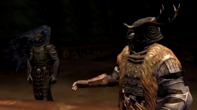 ThePruld Dark Souls + Skyrim The Elder Souls смотреть онлайн