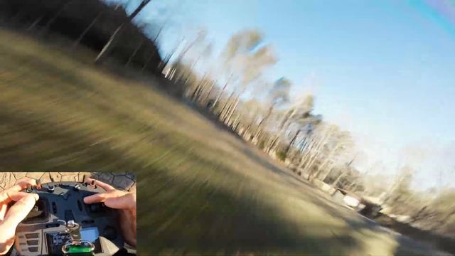 DJI Action 2 for FPV Freestyle? My New Favorite CAM 4K 60fps смотреть онлайн