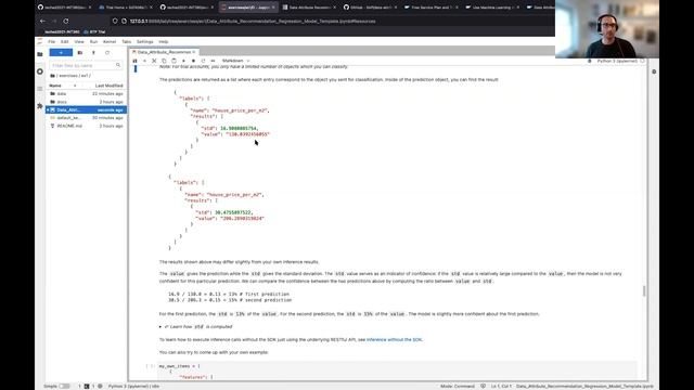 Apply Machine Learning and Regression Models to Classify Data Records | SAP TechEd Workshop смотреть онлайн
