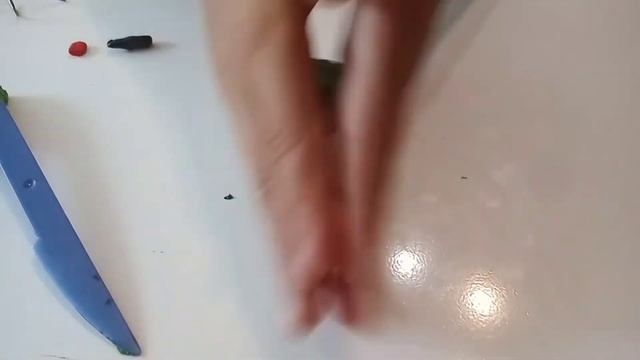 АРБУЗОПУЛЬТА из игры Растения против зомби. Камиль влог. Лепим из пластилина. Пластилин видео. смотреть онлайн