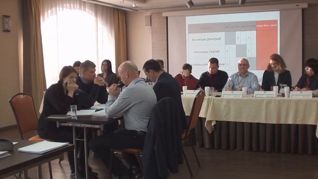 Поединок 1. Литковец Сергей Vs. Залазинская Екатерина