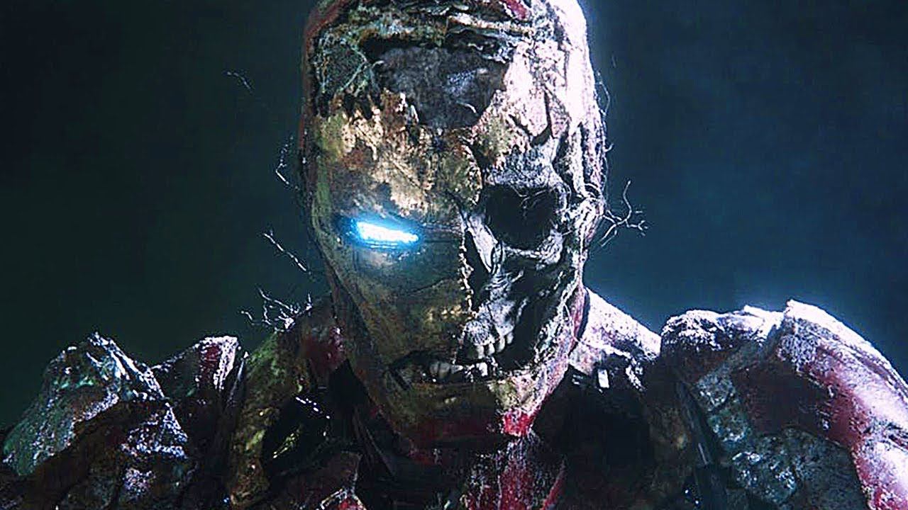 Вот Почему Железный человек СИЛЬНЕЙШИЙ супергерой киновселенной Марвел смотреть онлайн